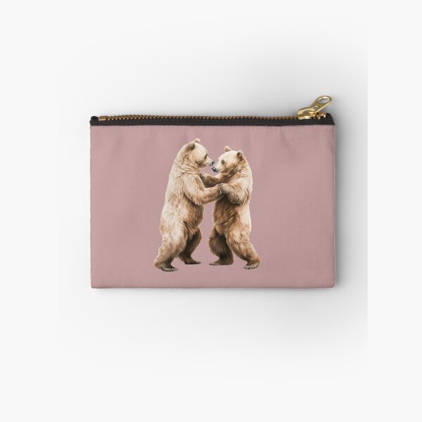 Item preview, Dancing brown bears. designed and sold by titur.