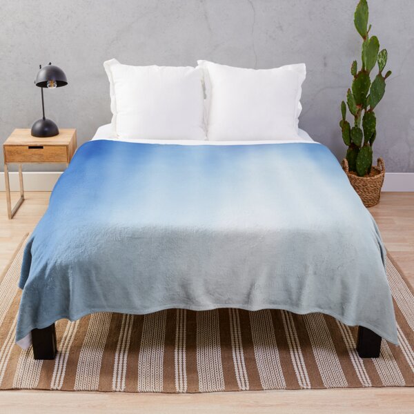 Item preview, Blue Watercolour Ocean Pattern designed and sold by RossWilson12.