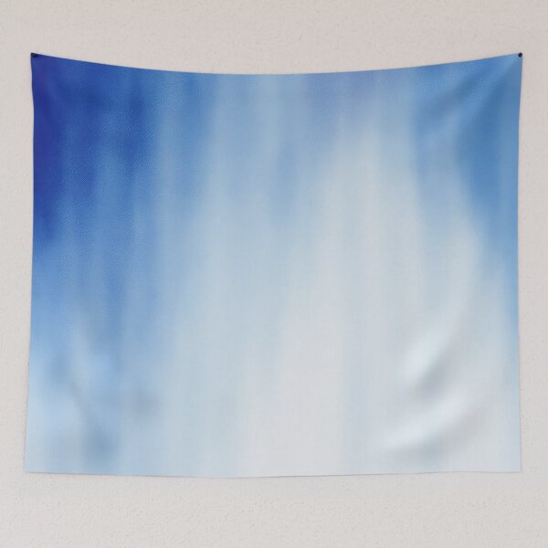 Item preview, Blue Watercolour Ocean Pattern designed and sold by RossWilson12.