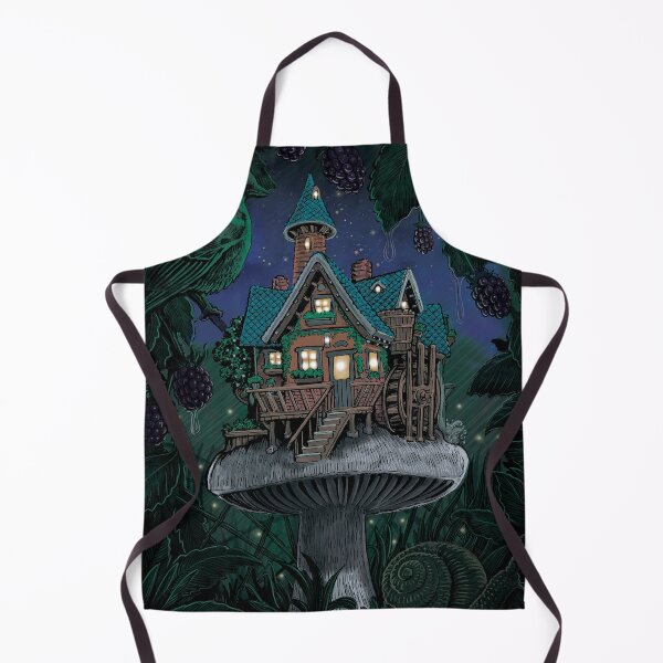 Item preview, Mushroom House designed and sold by Ty Meier.