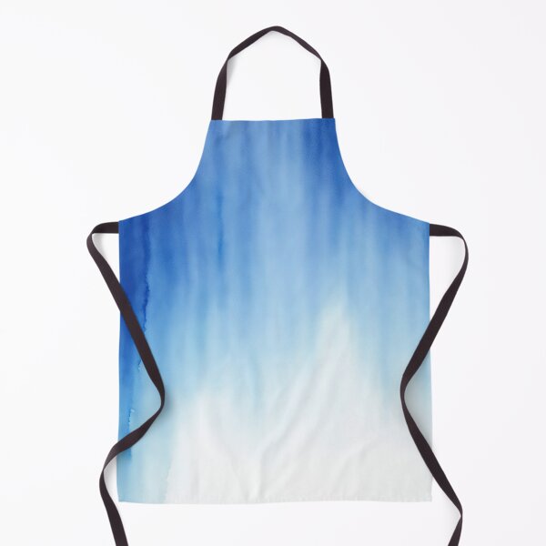 Item preview, Blue Watercolour Ocean Pattern designed and sold by RossWilson12.