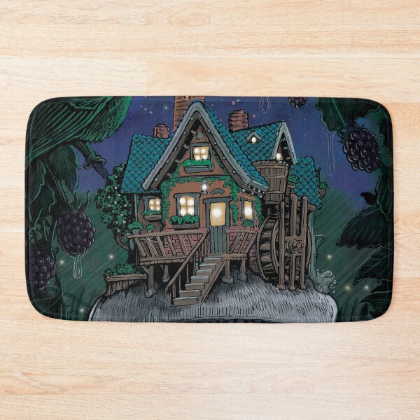 Item preview, Mushroom House designed and sold by Ty Meier.