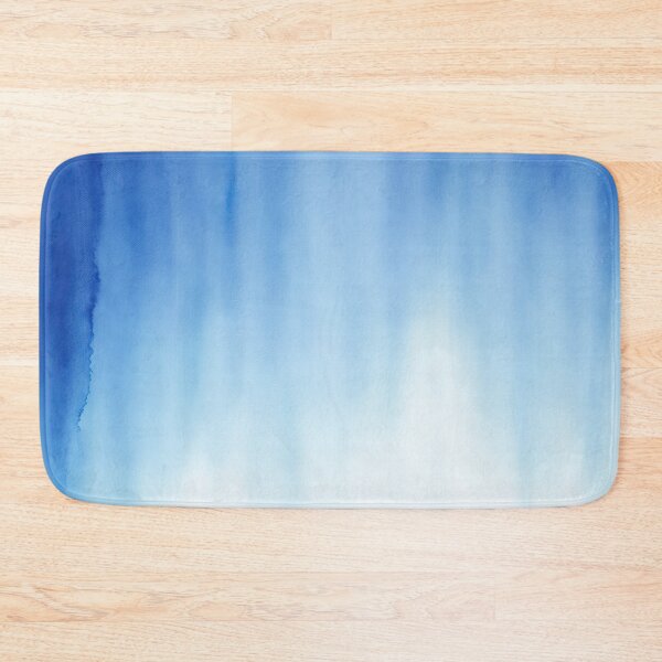Item preview, Blue Watercolour Ocean Pattern designed and sold by RossWilson12.