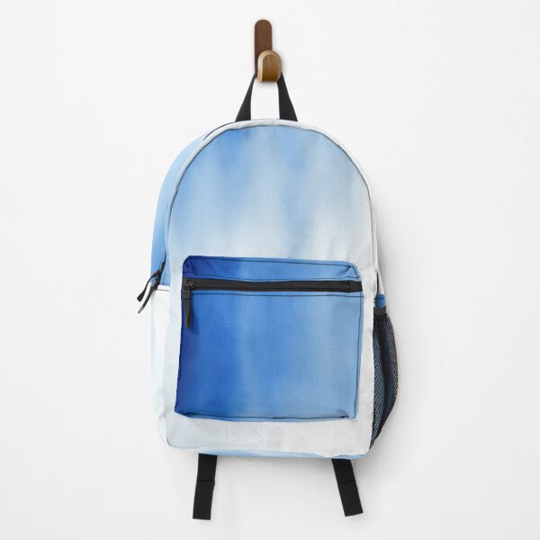 Item preview, Blue Watercolour Ocean Pattern designed and sold by RossWilson12.