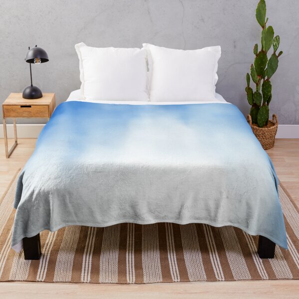 Item preview, Blue Watercolour Ocean Pattern designed and sold by RossWilson12.