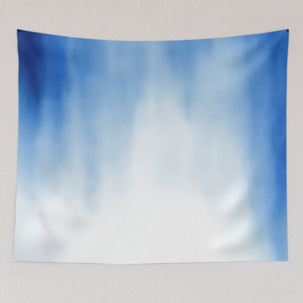 Item preview, Blue Watercolour Ocean Pattern designed and sold by RossWilson12.