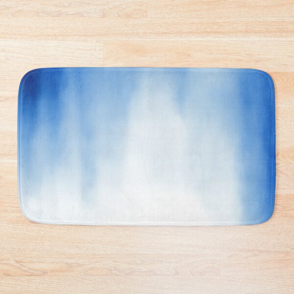 Item preview, Blue Watercolour Ocean Pattern designed and sold by RossWilson12.