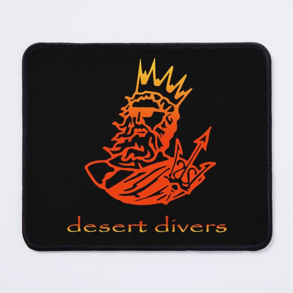 Item preview, Retro Desert Divers gear - 1987 style v2! designed and sold by Twenty Twenty Visions.