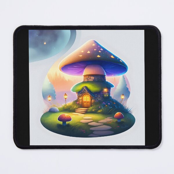 Item preview, Mushroom House designed and sold by Shiwwa.