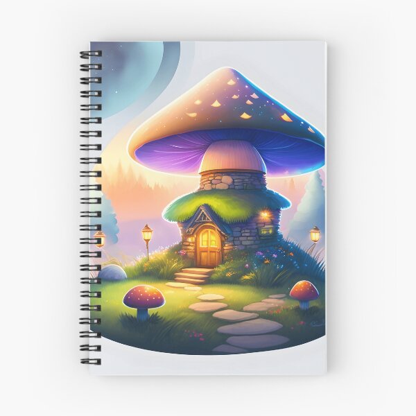 Item preview, Mushroom House designed and sold by Shiwwa.
