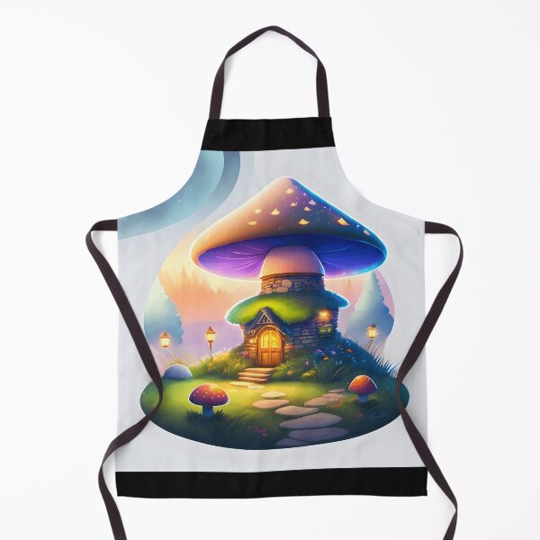 Item preview, Mushroom House designed and sold by Shiwwa.