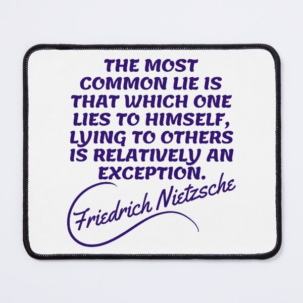 Item preview, Friedrich Nietzsche Quotes - Himself 2 designed and sold by Writer Quotes.