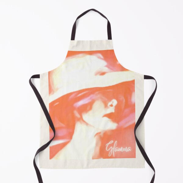 Aperçu de l'œuvre Chapeau Glamma Dame créée et vendue par IvaRenee.