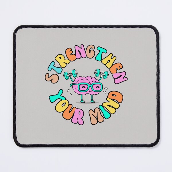 Item preview, Strengthen your mind designed and sold by LoujosDesign.