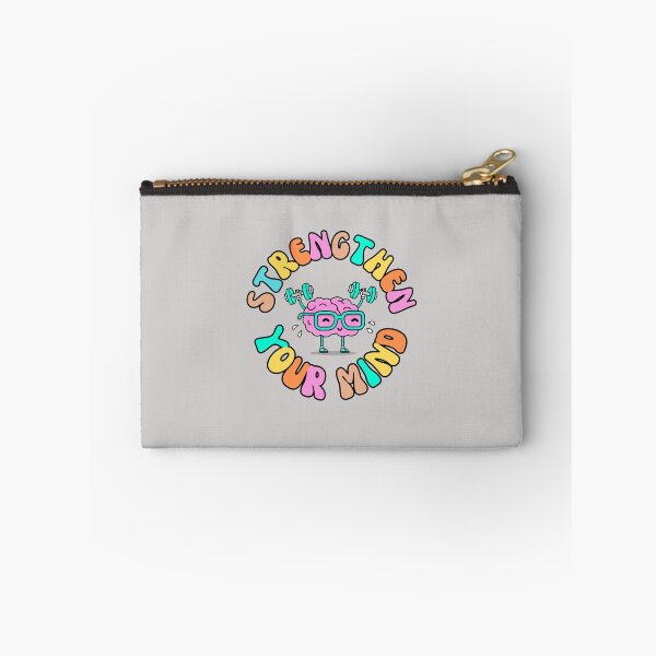 Item preview, Strengthen your mind designed and sold by LoujosDesign.