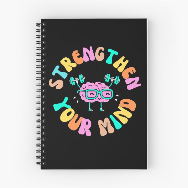 Item preview, Strengthen your mind designed and sold by LoujosDesign.
