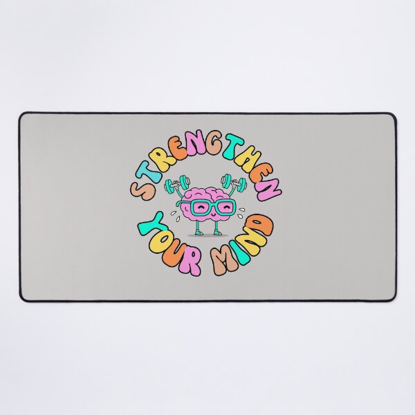 Item preview, Strengthen your mind designed and sold by LoujosDesign.