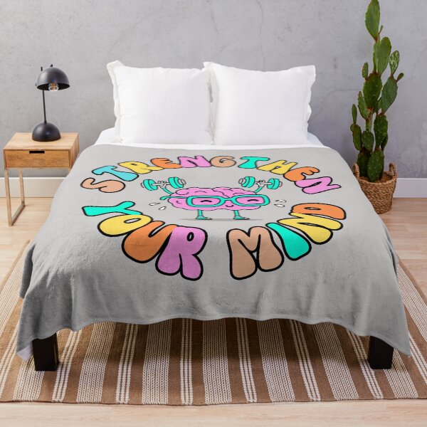 Item preview, Strengthen your mind designed and sold by LoujosDesign.
