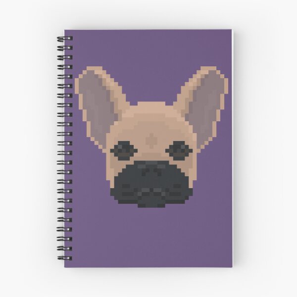 Item preview, Pixel Art French Bulldog designed and sold by raemay.