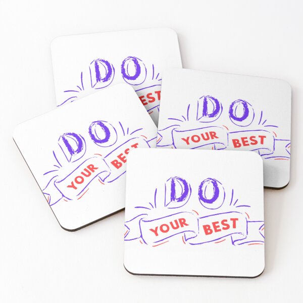 Item preview, Do Your Best designed and sold by digitallyyour.