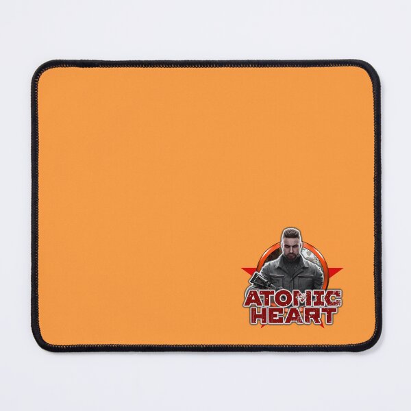 Item preview, Atomic Heart custom logo designed and sold by FirzeCrescent.