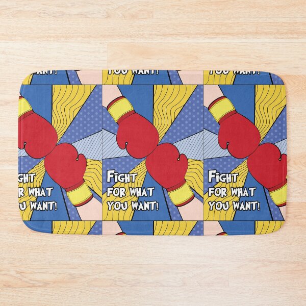 Item preview, Fight for what you want! designed and sold by PersasArtCorner.