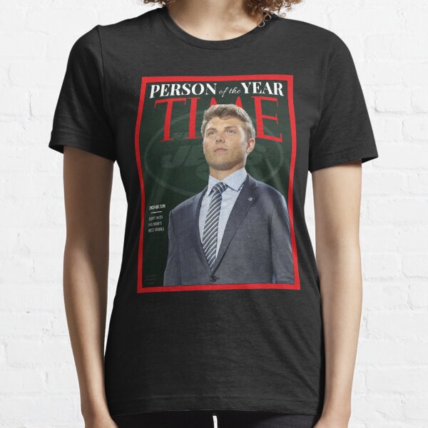 person of the year zach wilson shirt