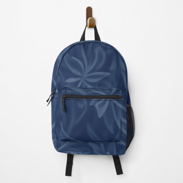 Item preview, Blue Botanical Floral Pattern designed and sold by RossWilson12.