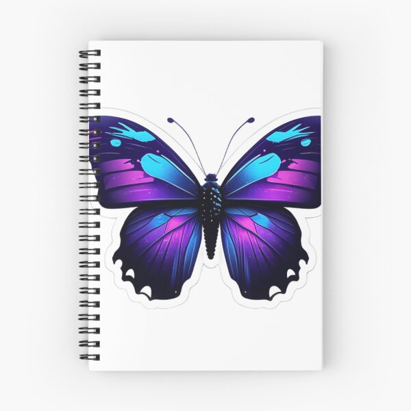 Item preview, Butterfly Stickers: Add a touch of magic to your projects designed and sold by byaz3.