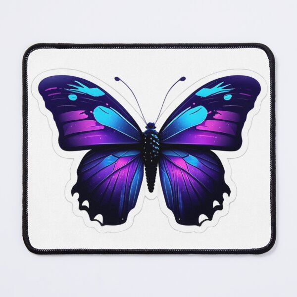 Item preview, Butterfly Stickers: Add a touch of magic to your projects designed and sold by byaz3.