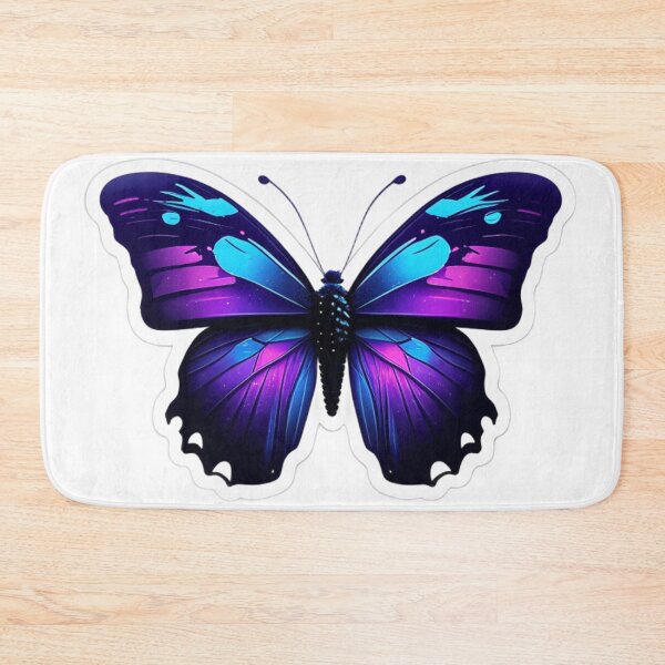 Item preview, Butterfly Stickers: Add a touch of magic to your projects designed and sold by byaz3.
