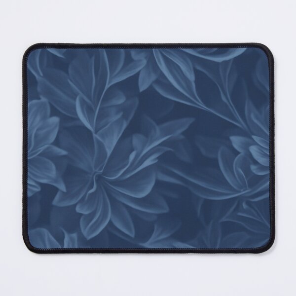 Item preview, Blue Botanical Floral Pattern designed and sold by RossWilson12.