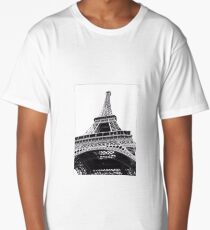 Eiffel Long T-Shirt