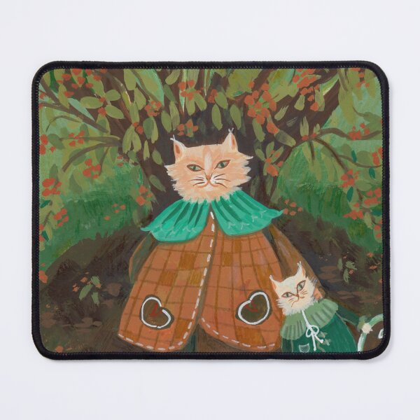Item preview, Daddy cat and Little kitten play day designed and sold by Rachelare.