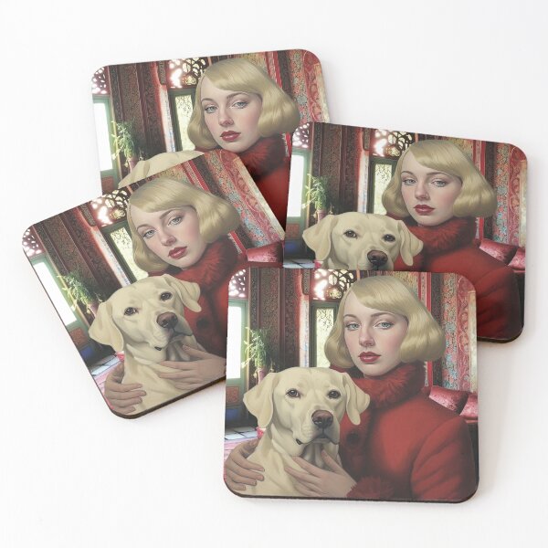 Item preview, The Blondes designed and sold by swaninflight.
