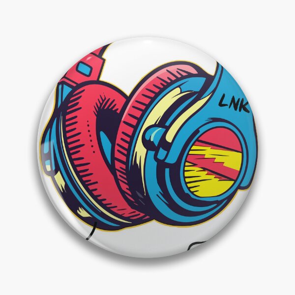Item preview, headphones designed and sold by Lnklunekk.