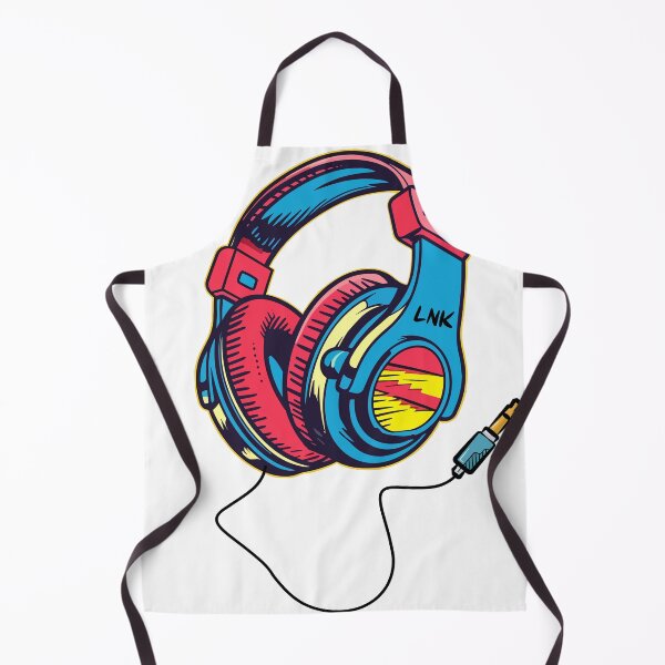 Item preview, headphones designed and sold by Lnklunekk.
