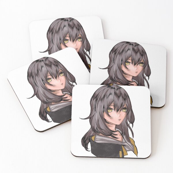 Item preview, Honkai Star Rail Cute Fiery Pioneer designed and sold by Aestetska.