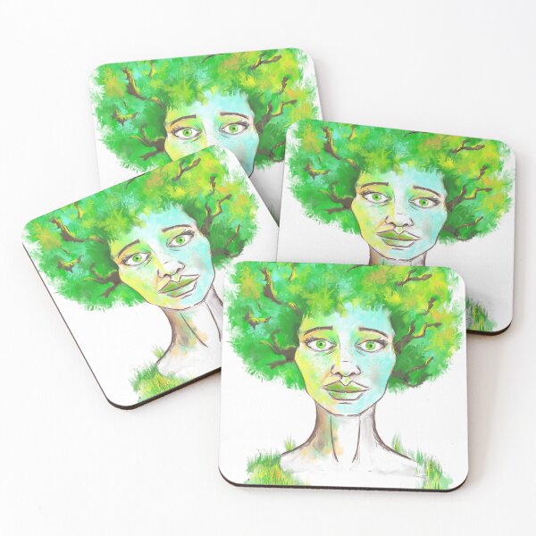 Item preview, sister oak designed and sold by Graficticia.