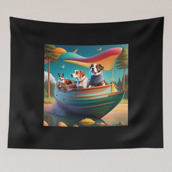 Item preview, Adventurous Duo trio designed and sold by Shiwwa.