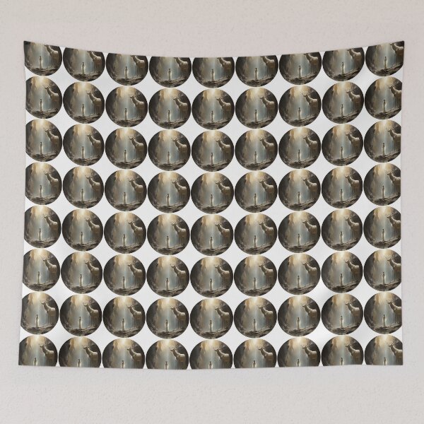 Item preview, Meeting I designed and sold by ArtMysterious.