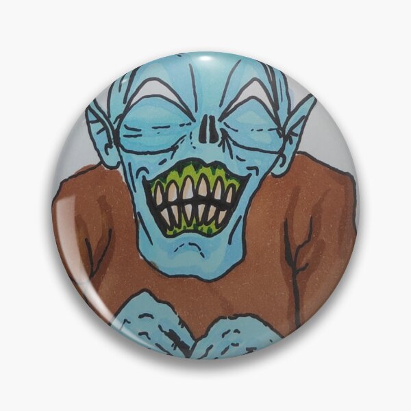 Item preview, Creepy Guy designed and sold by Angel Monte Friki Shop.