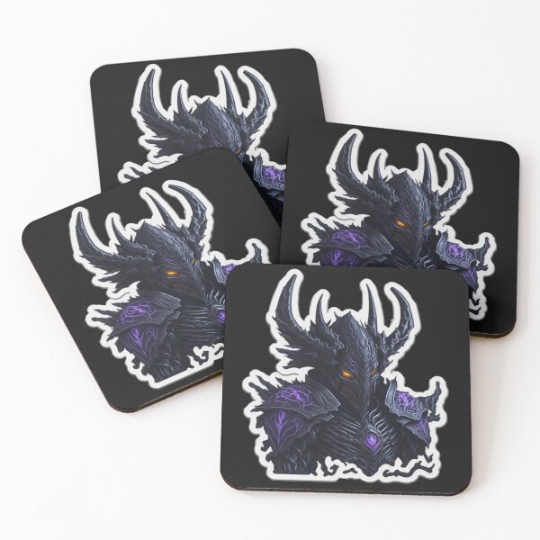 Item preview, Embrace the Infinite with Void Lord Treasures designed and sold by Grim000.