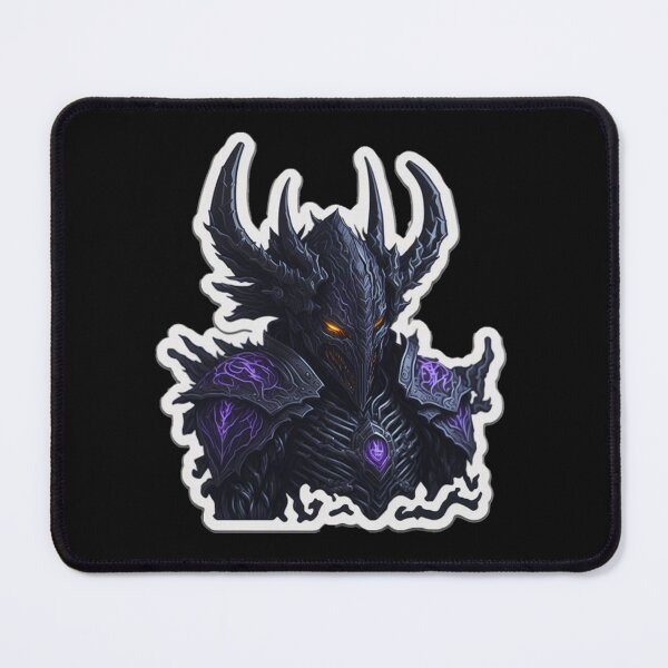 Item preview, Embrace the Infinite with Void Lord Treasures designed and sold by Grim000.