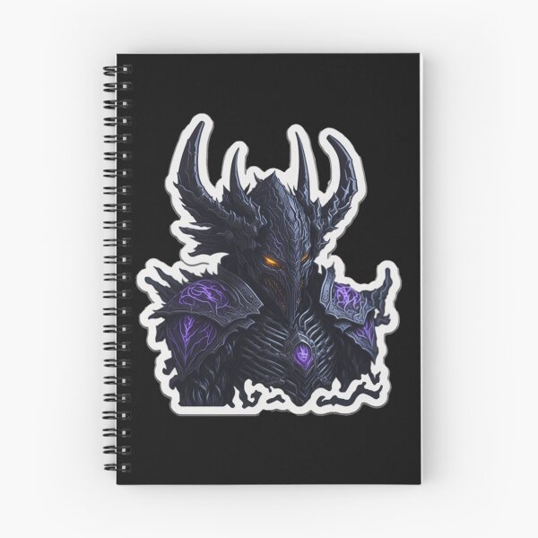 Item preview, Embrace the Infinite with Void Lord Treasures designed and sold by Grim000.