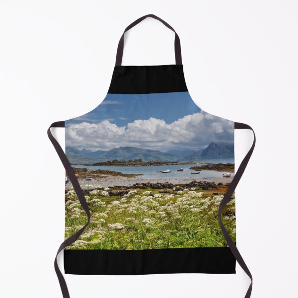 Item preview,  Summer Scene, Sleat Peninsula, Skye Scotland. designed and sold by PhotosEcosse.