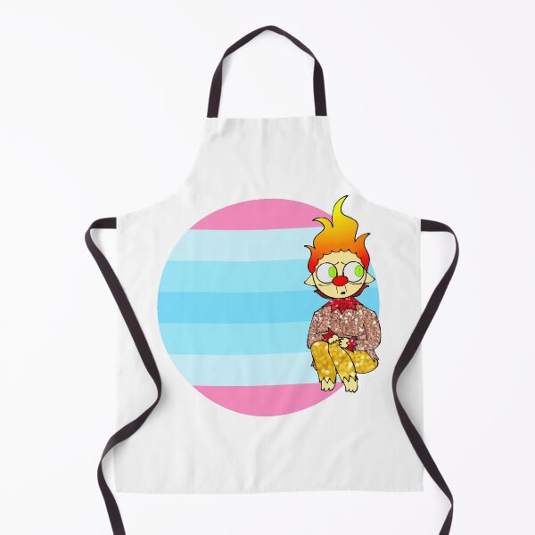 Item preview, Heat Miser Transmasc Flag designed and sold by TheGothDork.