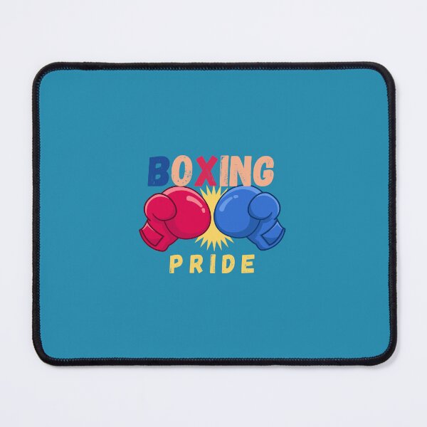 Item preview, Boxing Pride designed and sold by mamolebo.