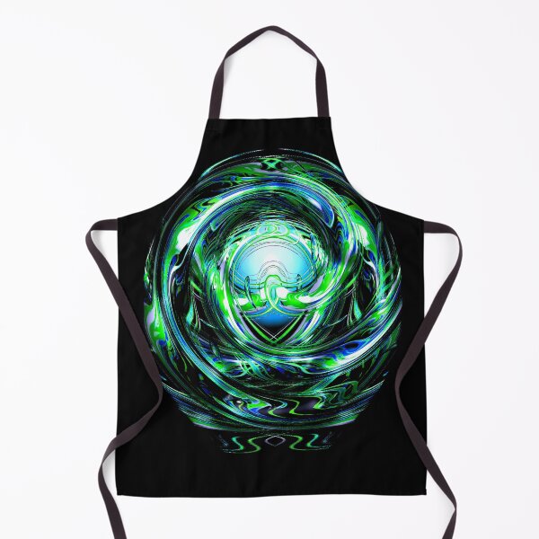 Item preview, Emerald Alien designed and sold by Pebbledrops.
