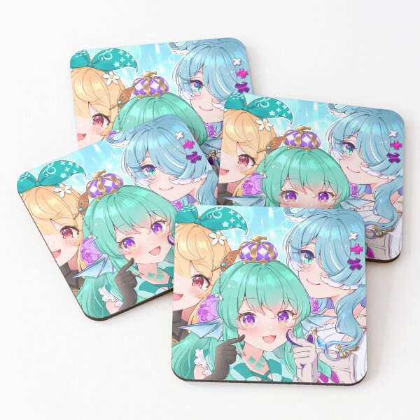 Item preview, LazuLight Nijisanji  EN designed and sold by Boy From North.